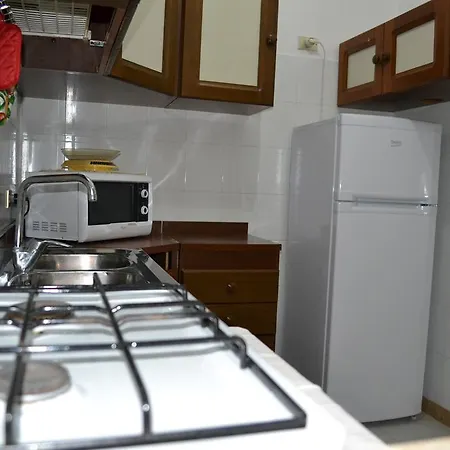 Apartment Appartamento Uso Turistico Da Cristina Trapani