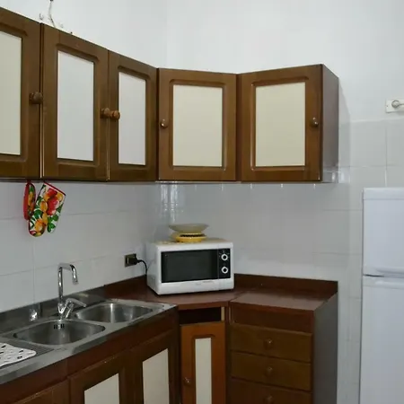 Apartment Appartamento Uso Turistico Da Cristina Trapani